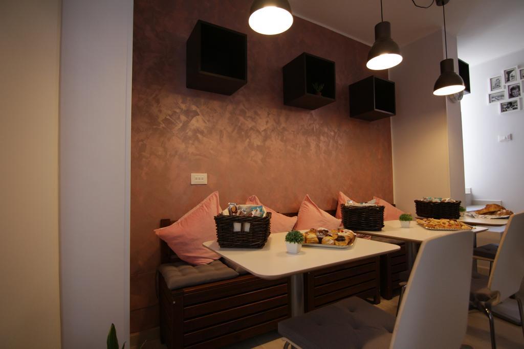 Rosemary Charming Rooms Termoli Exterior photo